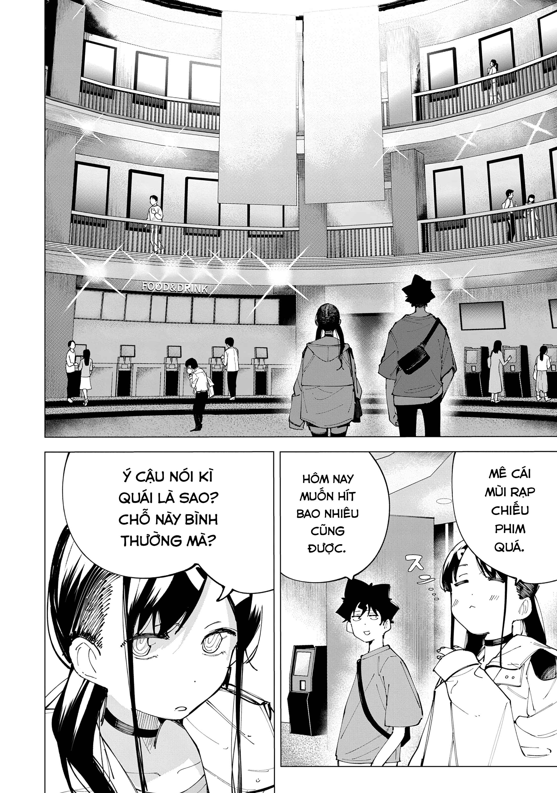 R15+ ja Dame desu ka? "Du lịch" rạp chiếu phim 第4页