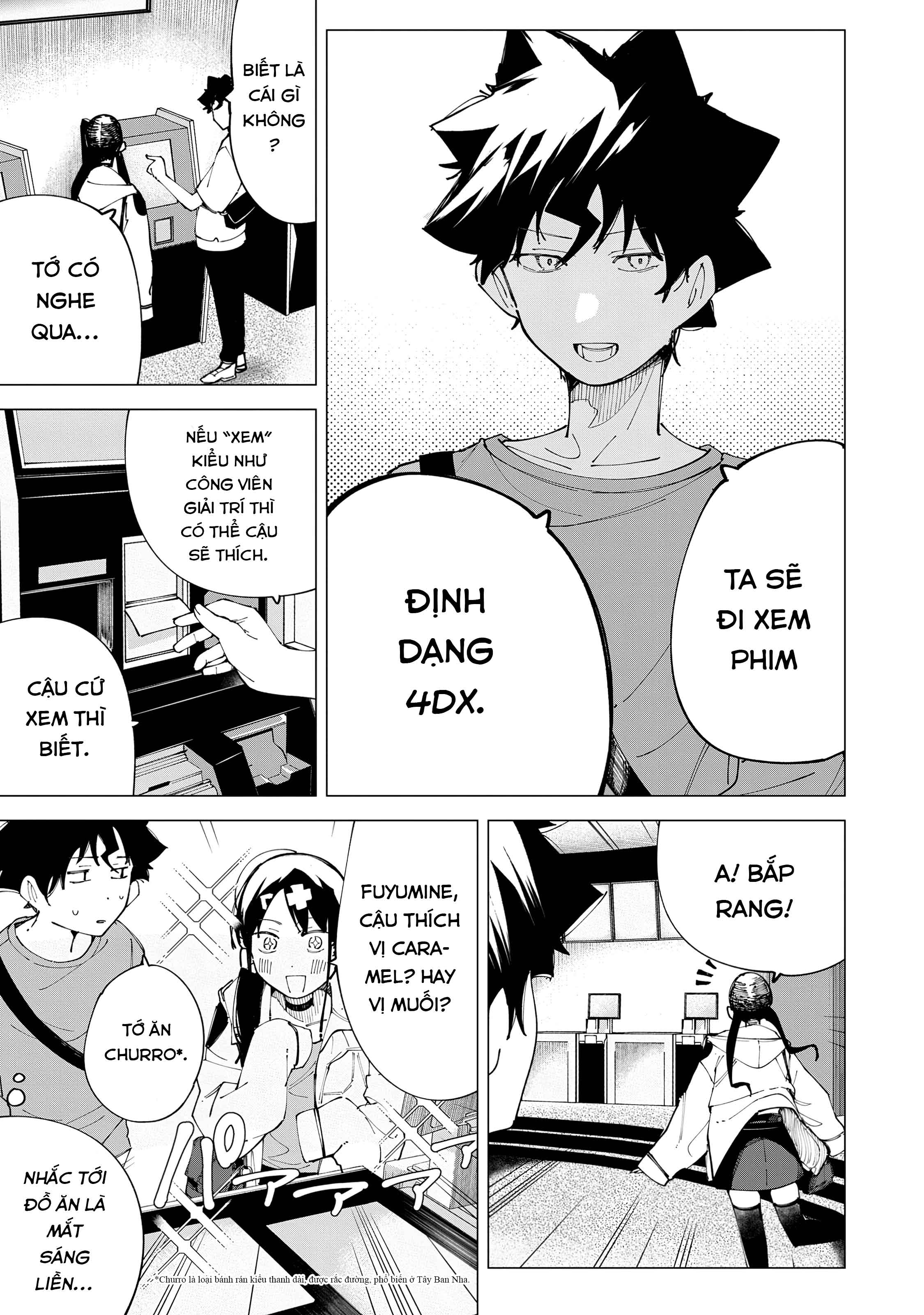 R15+ ja Dame desu ka? "Du lịch" rạp chiếu phim 第5页