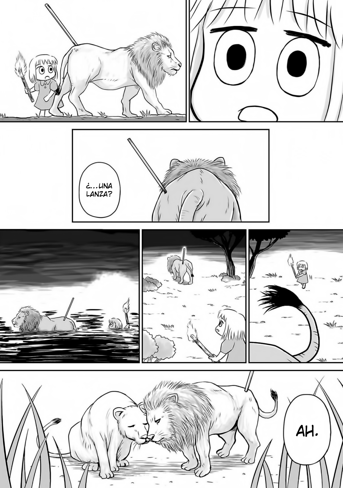 Ginga no Shinanai Kodomotachi e Vol. 1 Ch. 3 第7页