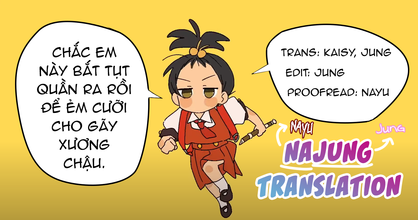 Kangoshi : "Unchideta?" 第3页