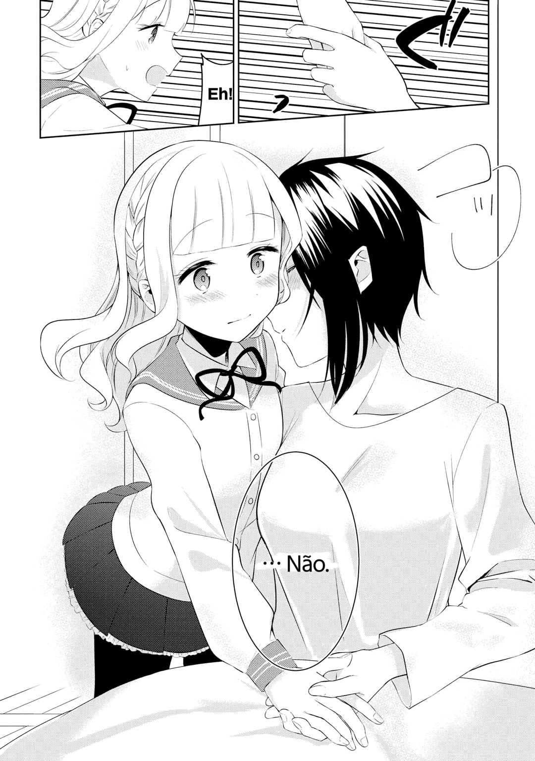 Ikemen Sugidesu Shiki-senpai! Eu vou cuidar de você! 第19页