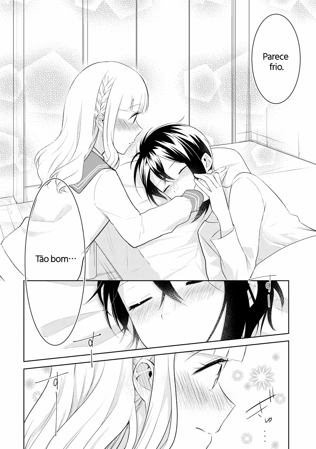 Ikemen Sugidesu Shiki-senpai! Eu vou cuidar de você! 第23页