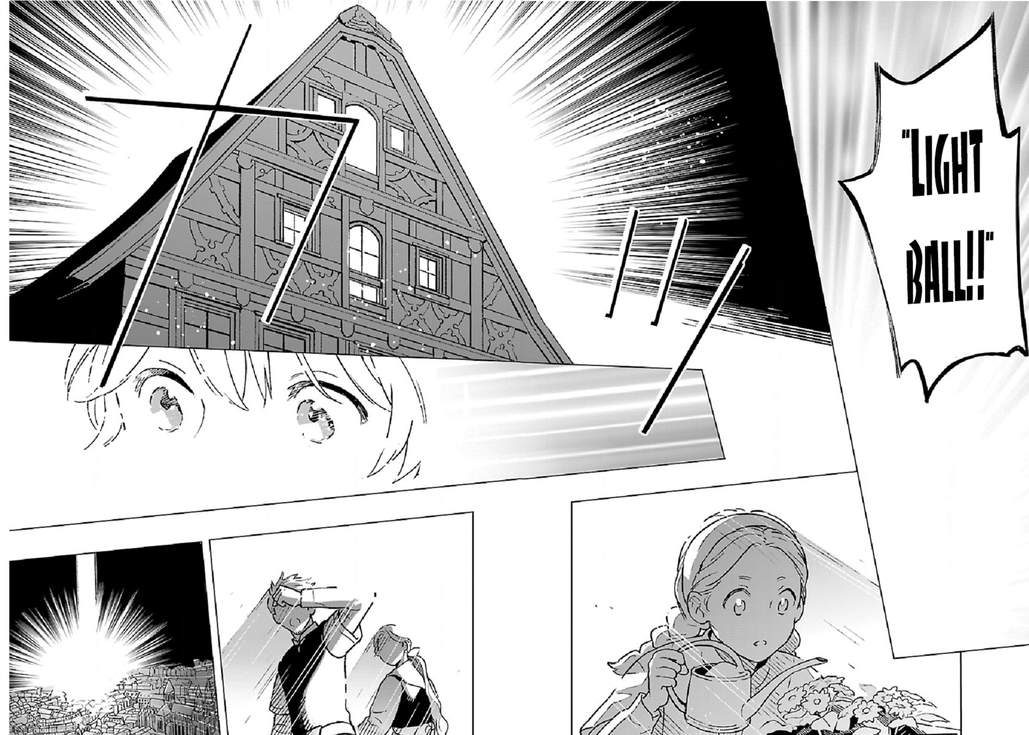 Isekai Nonbiri Sozai Saishu Seikatsu Vol. 1 Ch. 6 第13页