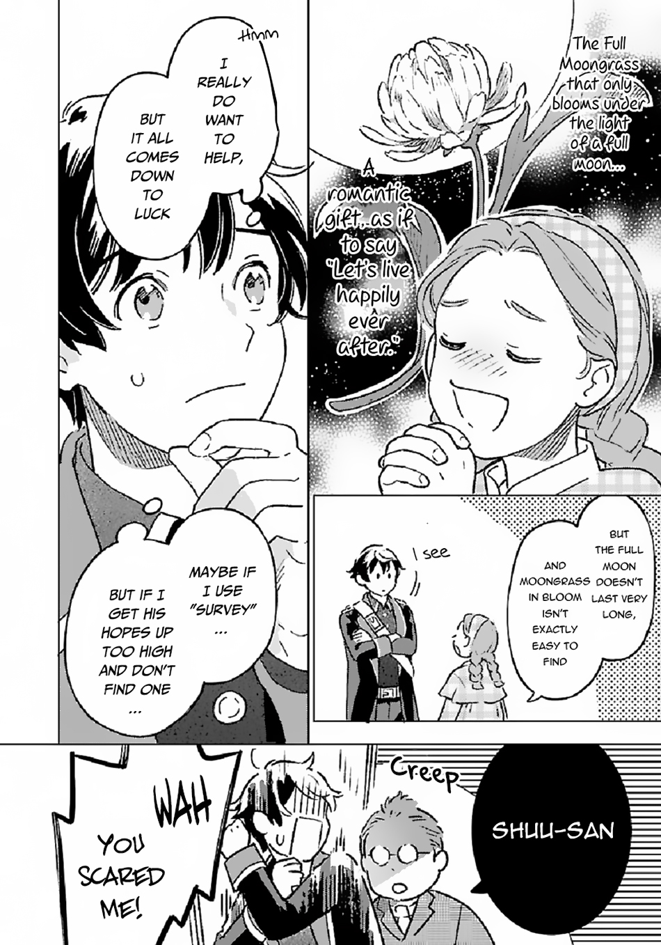 Isekai Nonbiri Sozai Saishu Seikatsu Vol. 1 Ch. 6 第3页