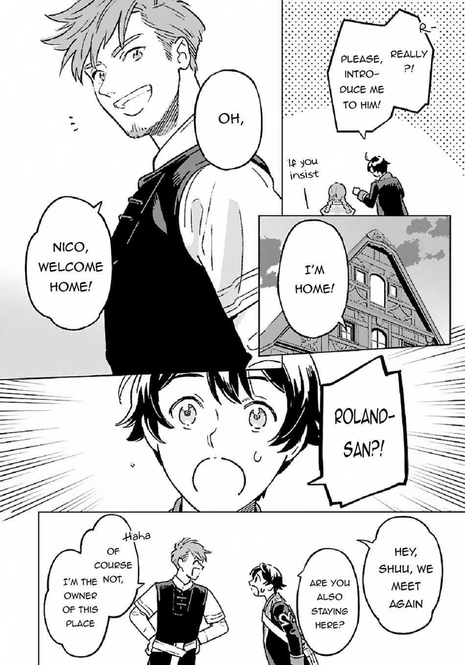 Isekai Nonbiri Sozai Saishu Seikatsu Vol. 1 Ch. 6 第8页