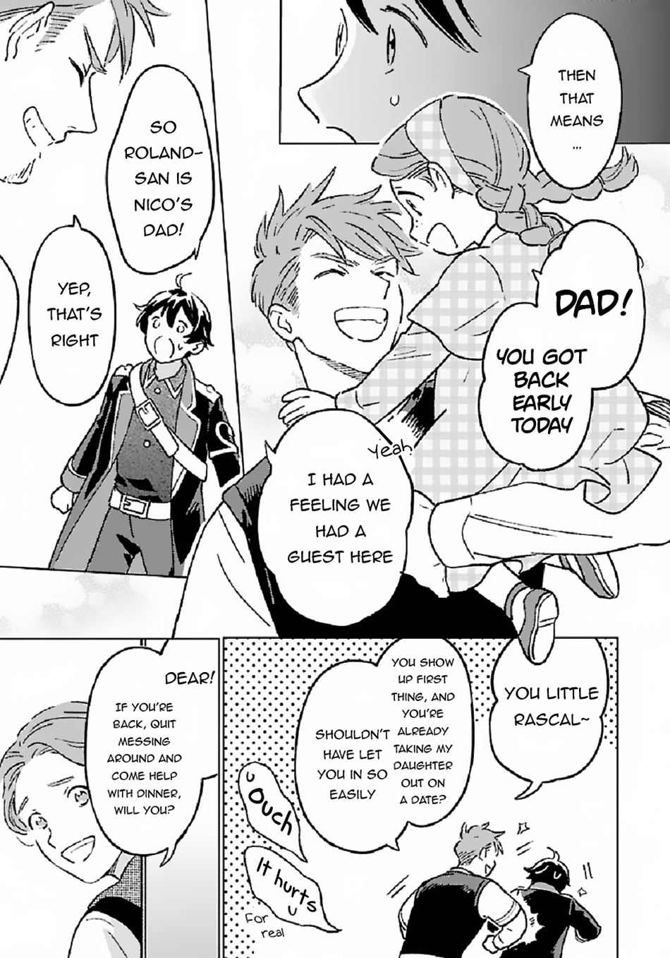 Isekai Nonbiri Sozai Saishu Seikatsu Vol. 1 Ch. 6 第9页