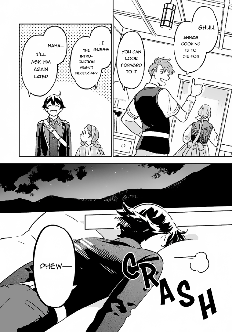 Isekai Nonbiri Sozai Saishu Seikatsu Vol. 1 Ch. 6 第10页