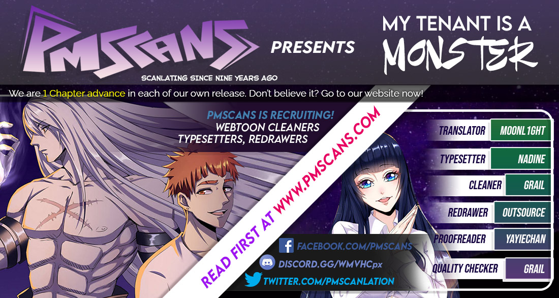 My Tenant Is a Monster 第1页