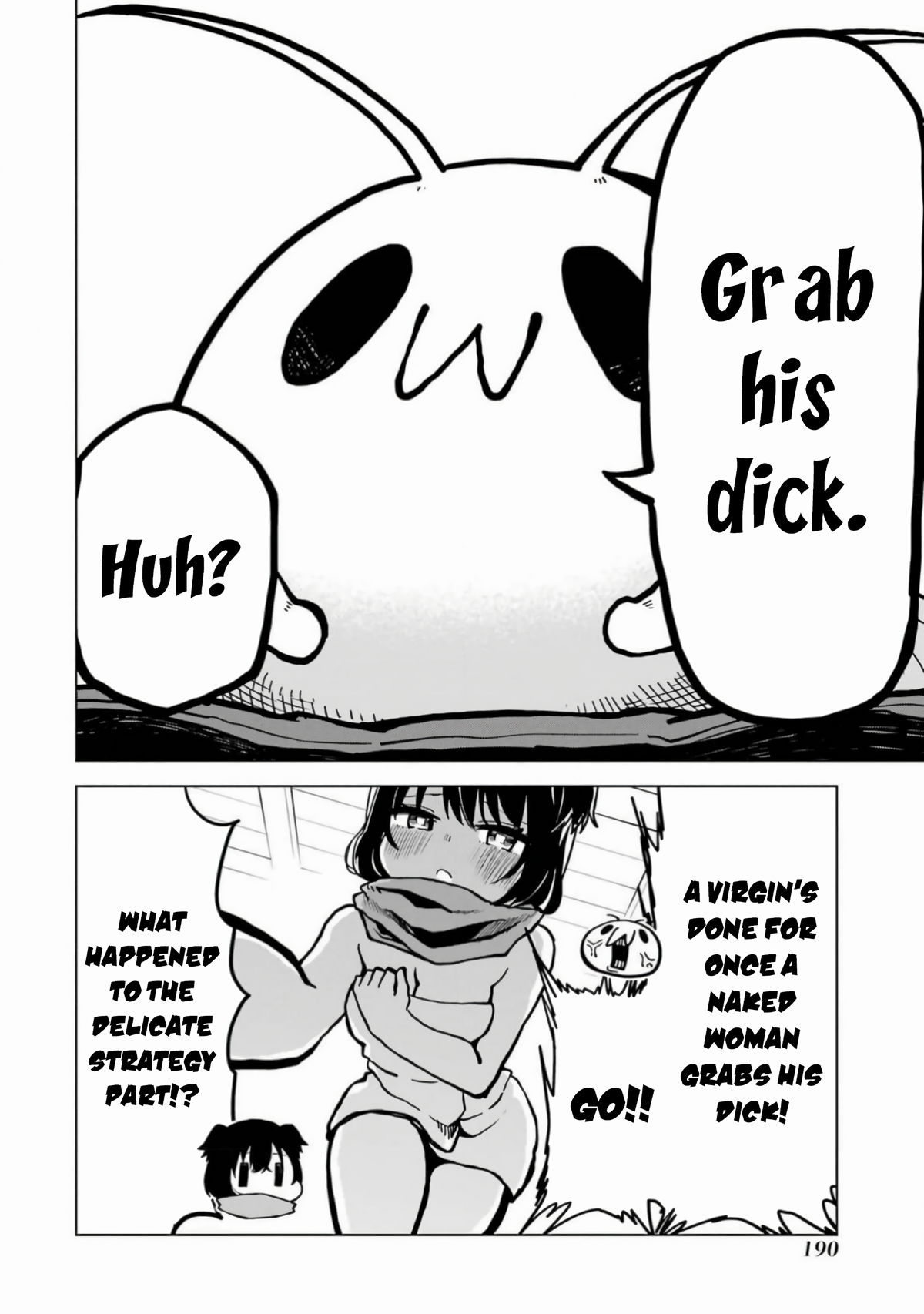 Doutei Yuusha wa Nakayoku Shitai Vol. 1 Ch. 5 第15页