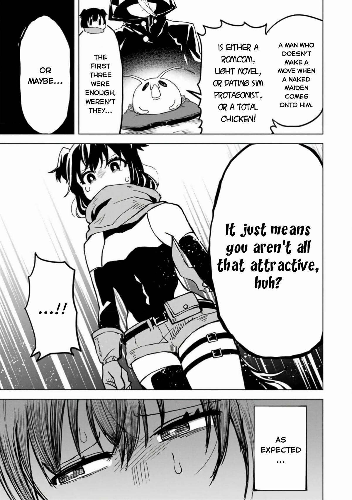 Doutei Yuusha wa Nakayoku Shitai Vol. 1 Ch. 5 第20页