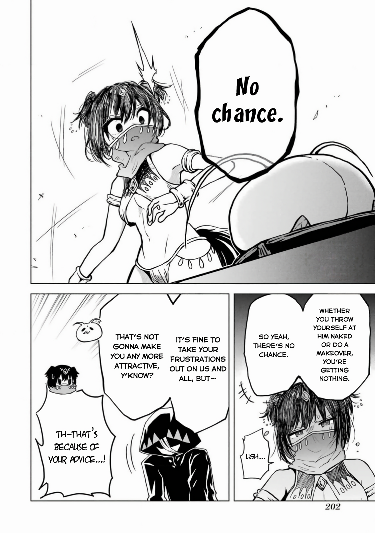 Doutei Yuusha wa Nakayoku Shitai Vol. 1 Ch. 5 第27页