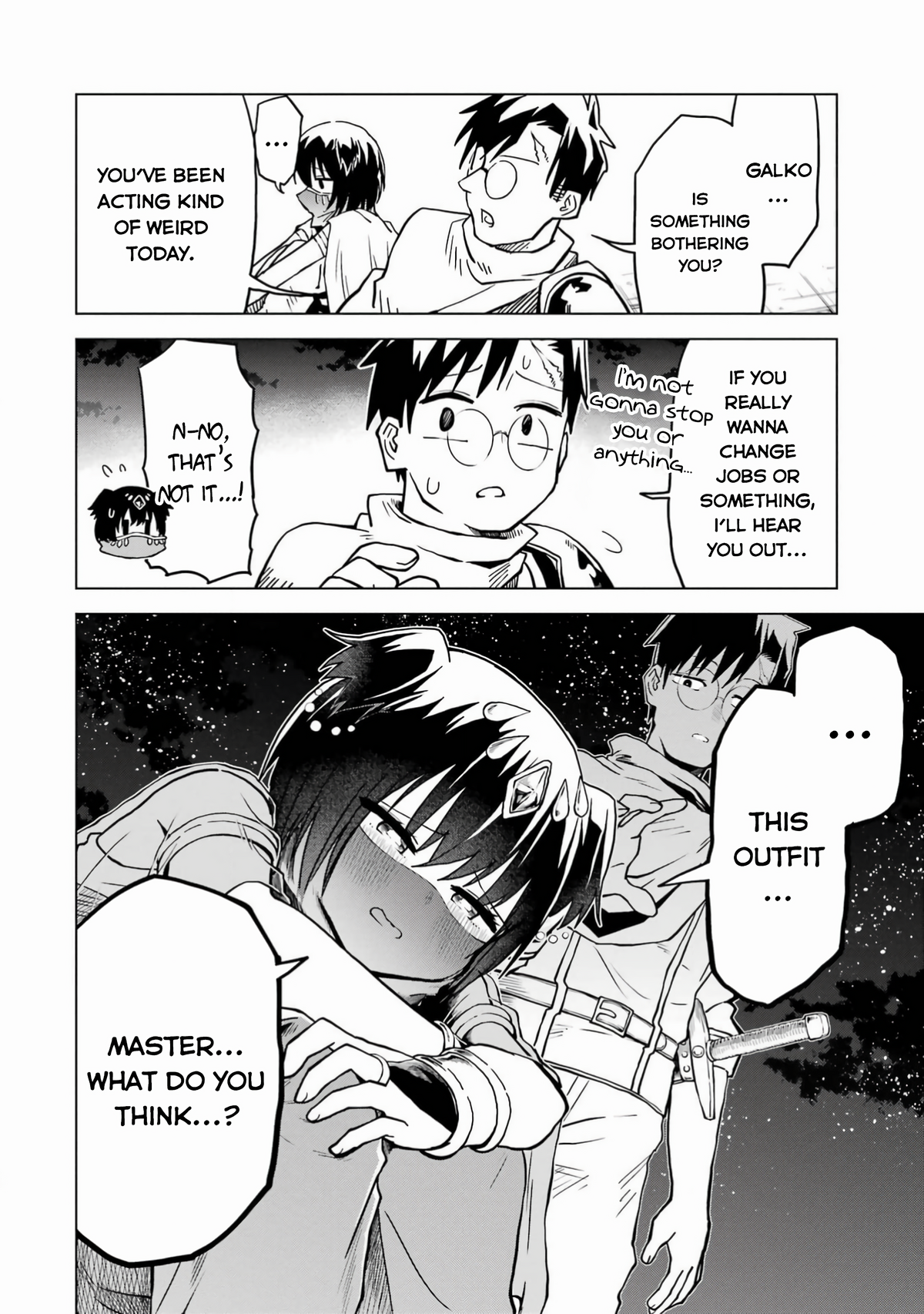 Doutei Yuusha wa Nakayoku Shitai Vol. 1 Ch. 5 第37页