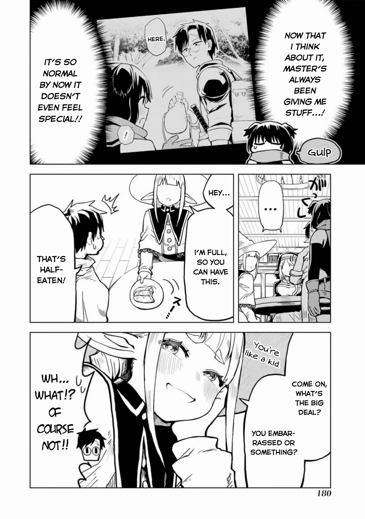 Doutei Yuusha wa Nakayoku Shitai Vol. 1 Ch. 5 第5页