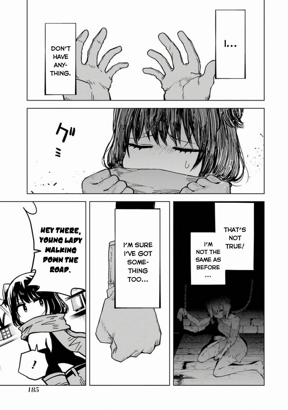 Doutei Yuusha wa Nakayoku Shitai Vol. 1 Ch. 5 第10页