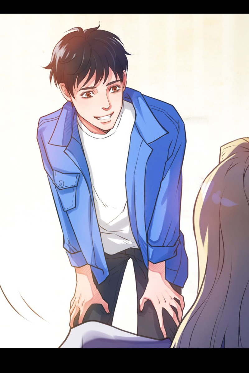 Don't Touch Me! 第7页