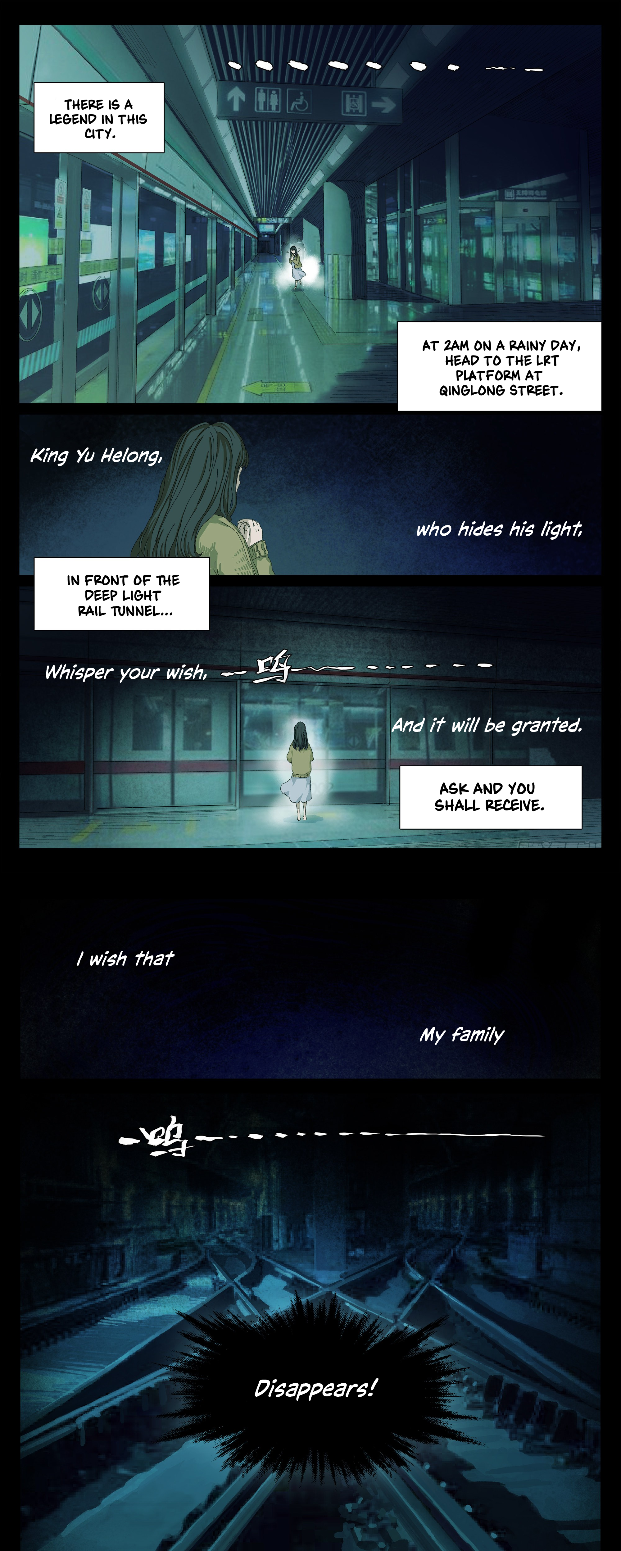 Man on the Mountain Ch. 1 第2页