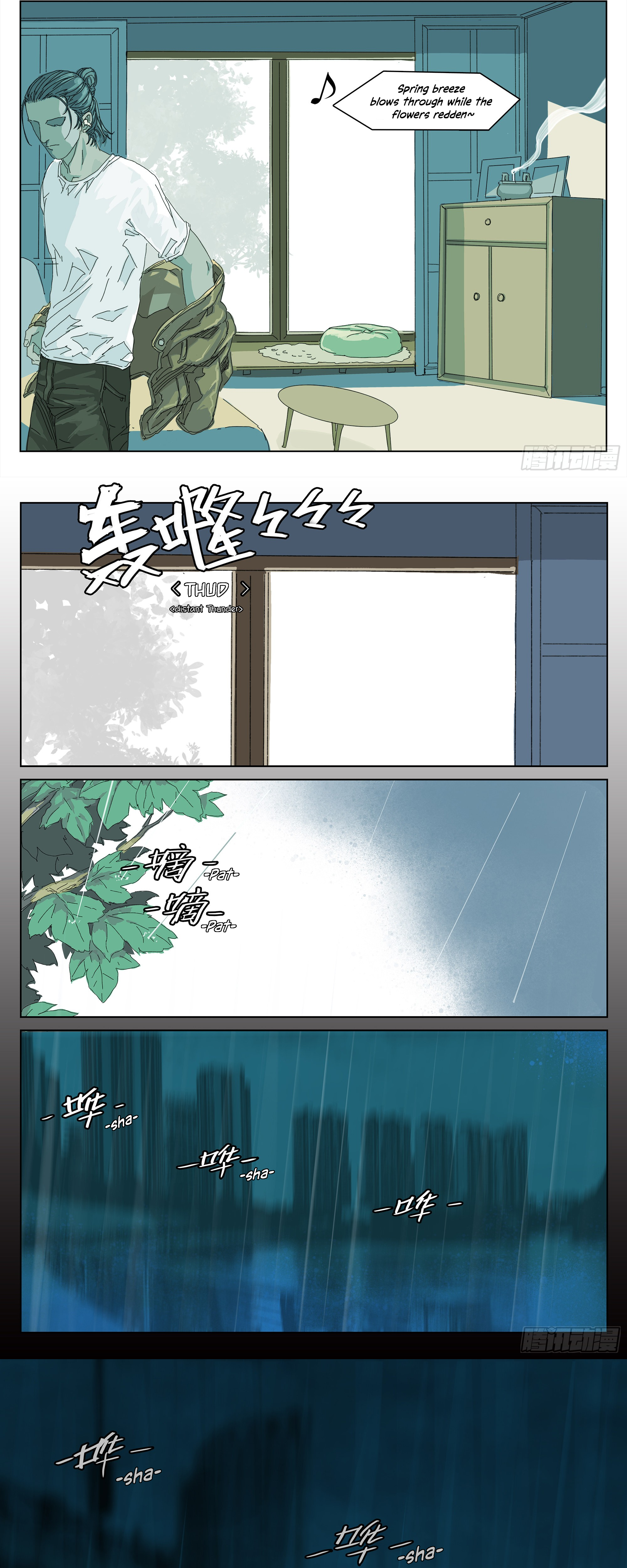 Man on the Mountain Ch. 1 第23页