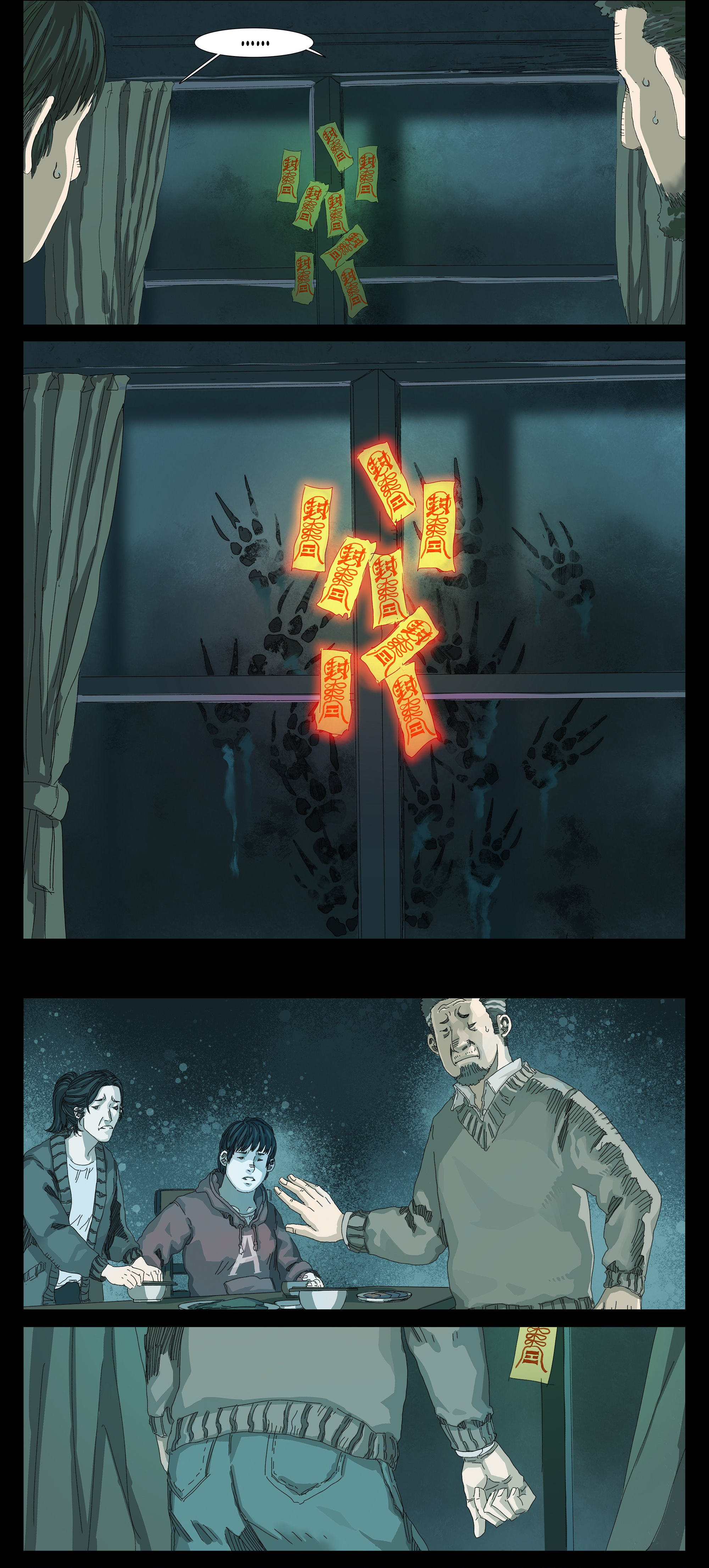 Man on the Mountain Ch. 1 第6页
