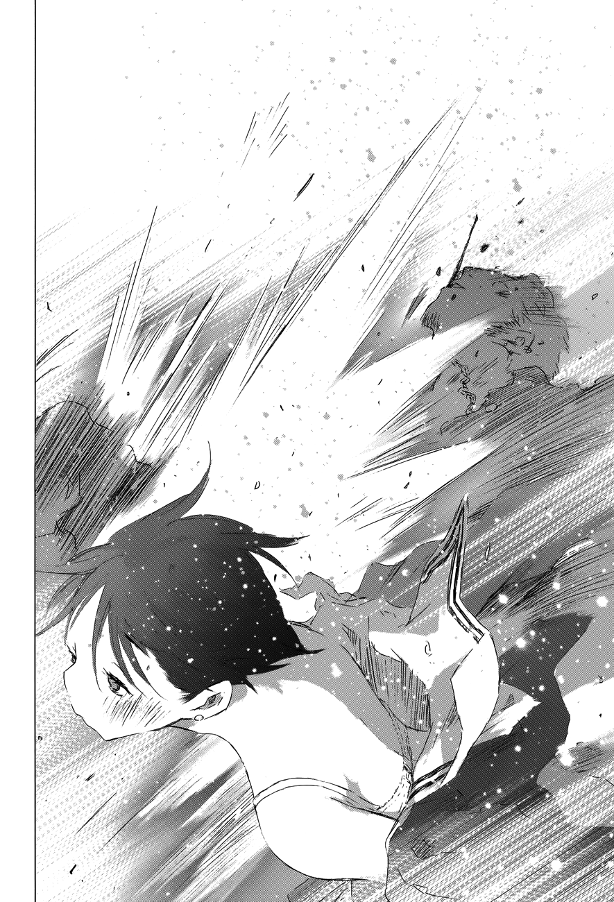 Yuki ni Tsubasa Book 1, 2nd Song: "I Have ESP... Don't I?" 第24页