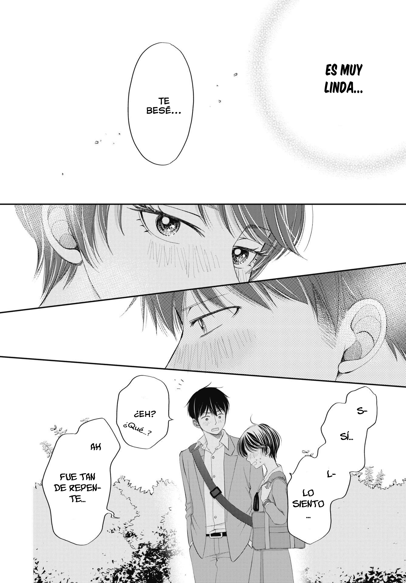 Seishun Protagonist - Boku-tachi wa Ren'ai Kajou La verdad 第21页