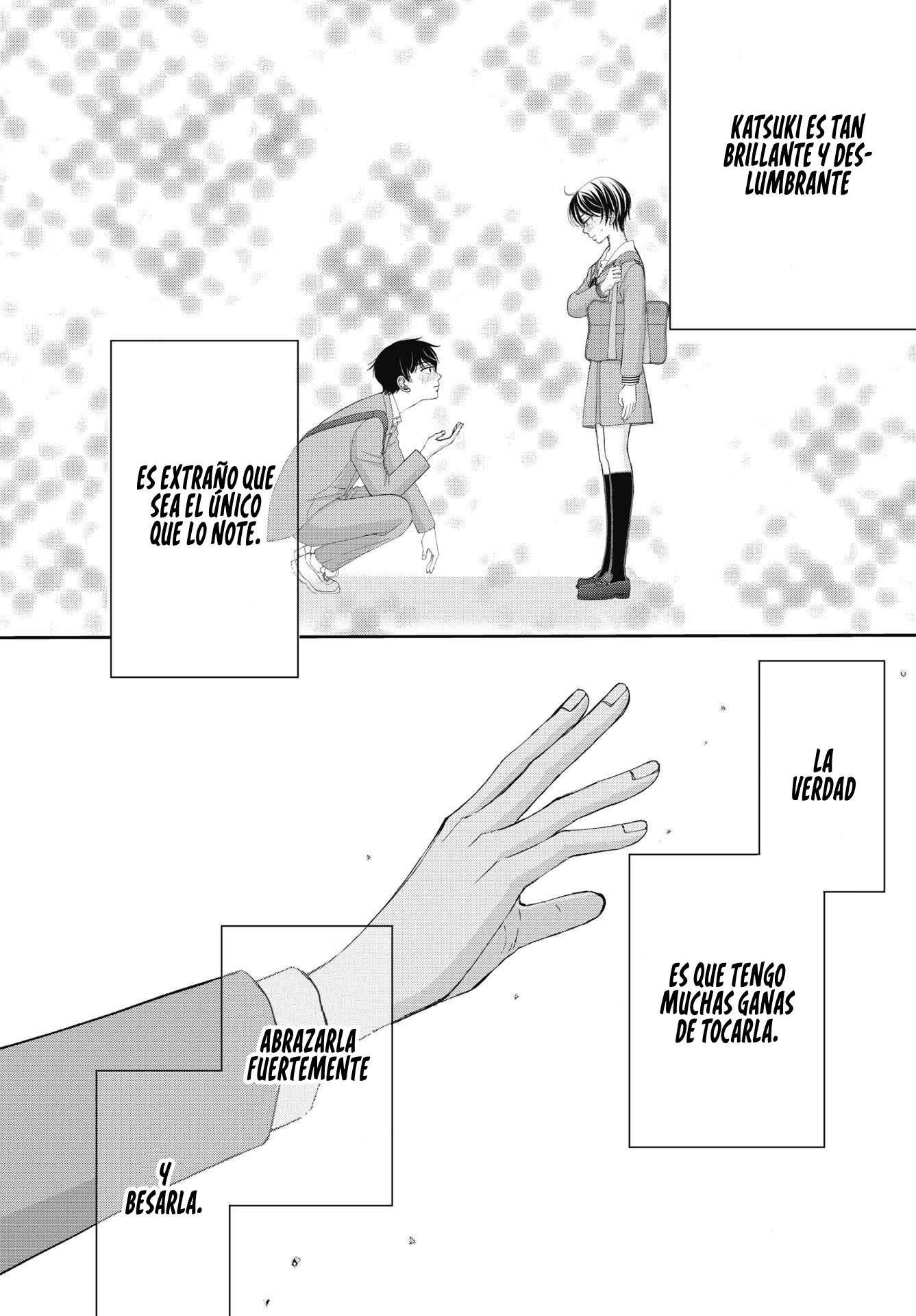 Seishun Protagonist - Boku-tachi wa Ren'ai Kajou La verdad 第31页