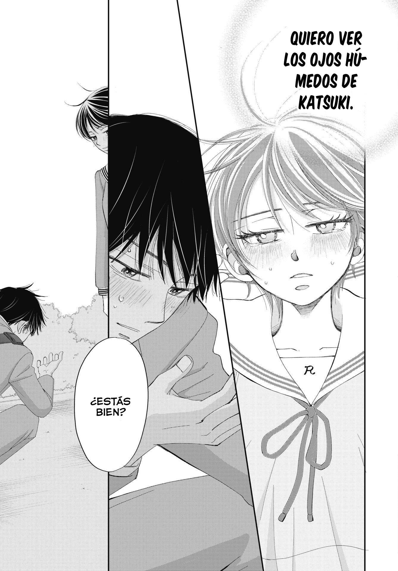 Seishun Protagonist - Boku-tachi wa Ren'ai Kajou La verdad 第32页