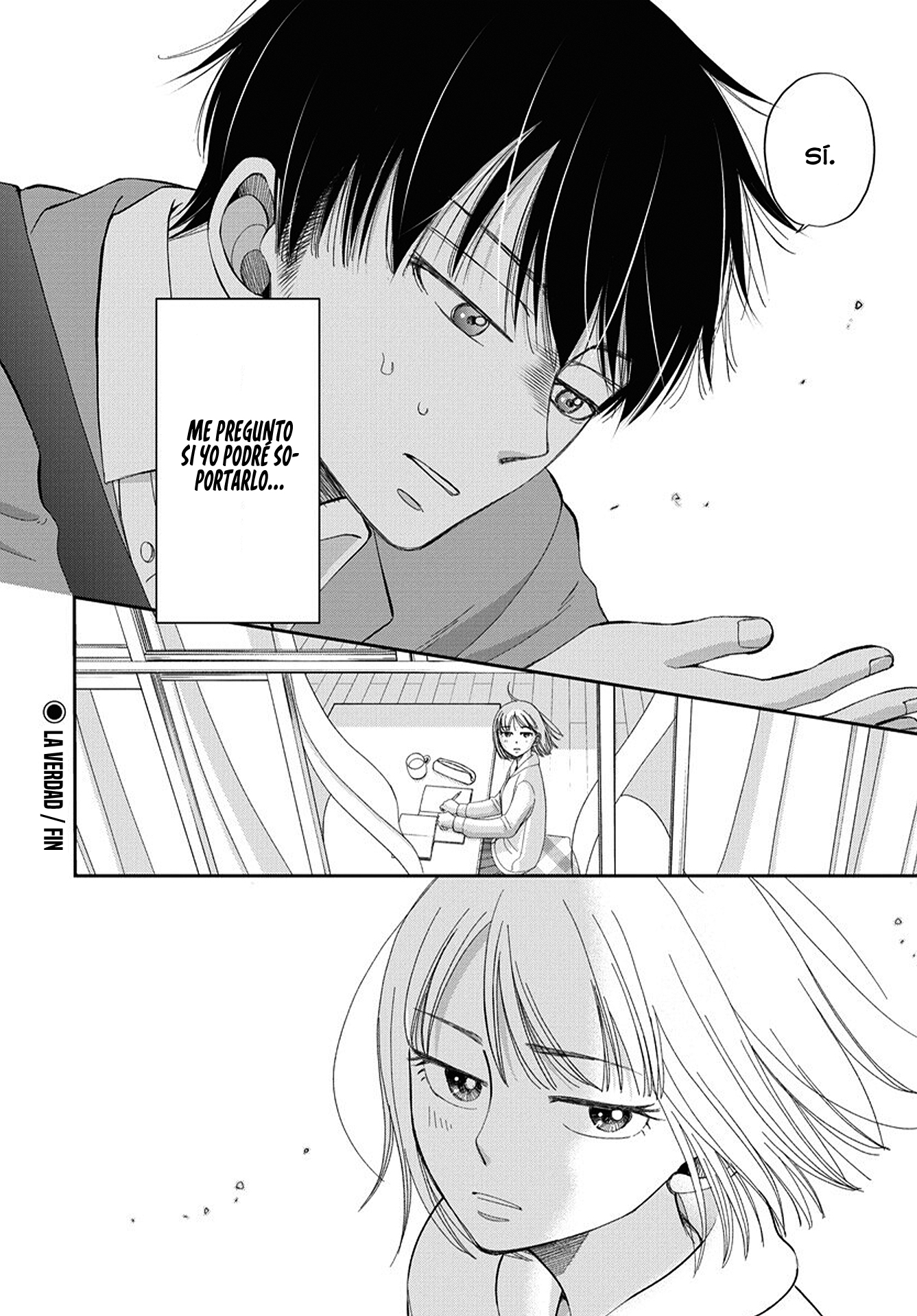 Seishun Protagonist - Boku-tachi wa Ren'ai Kajou La verdad 第33页