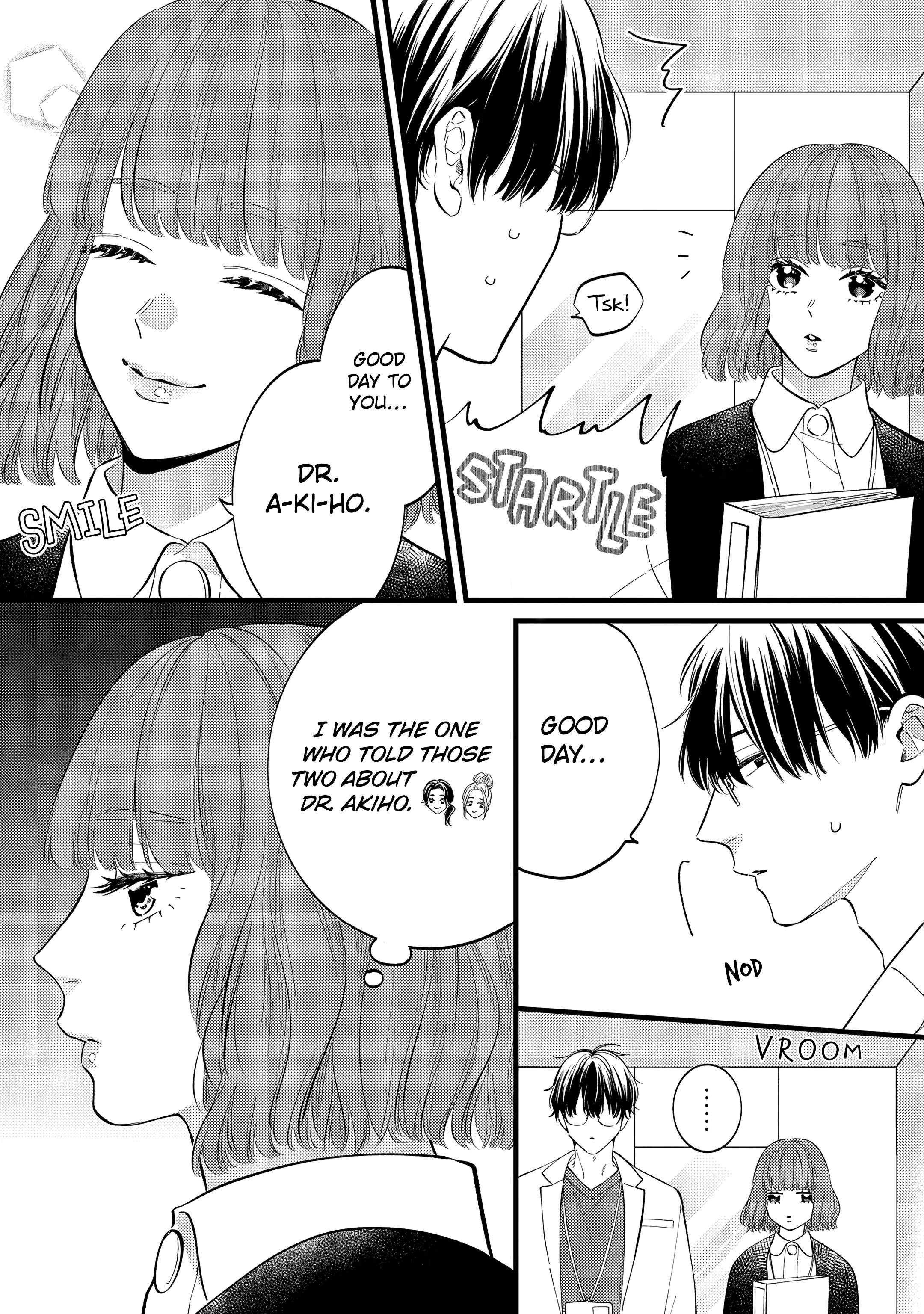 Giso Kareshi ni Aisarete Shimaimashita Vol. 1 Ch. 6 第12页