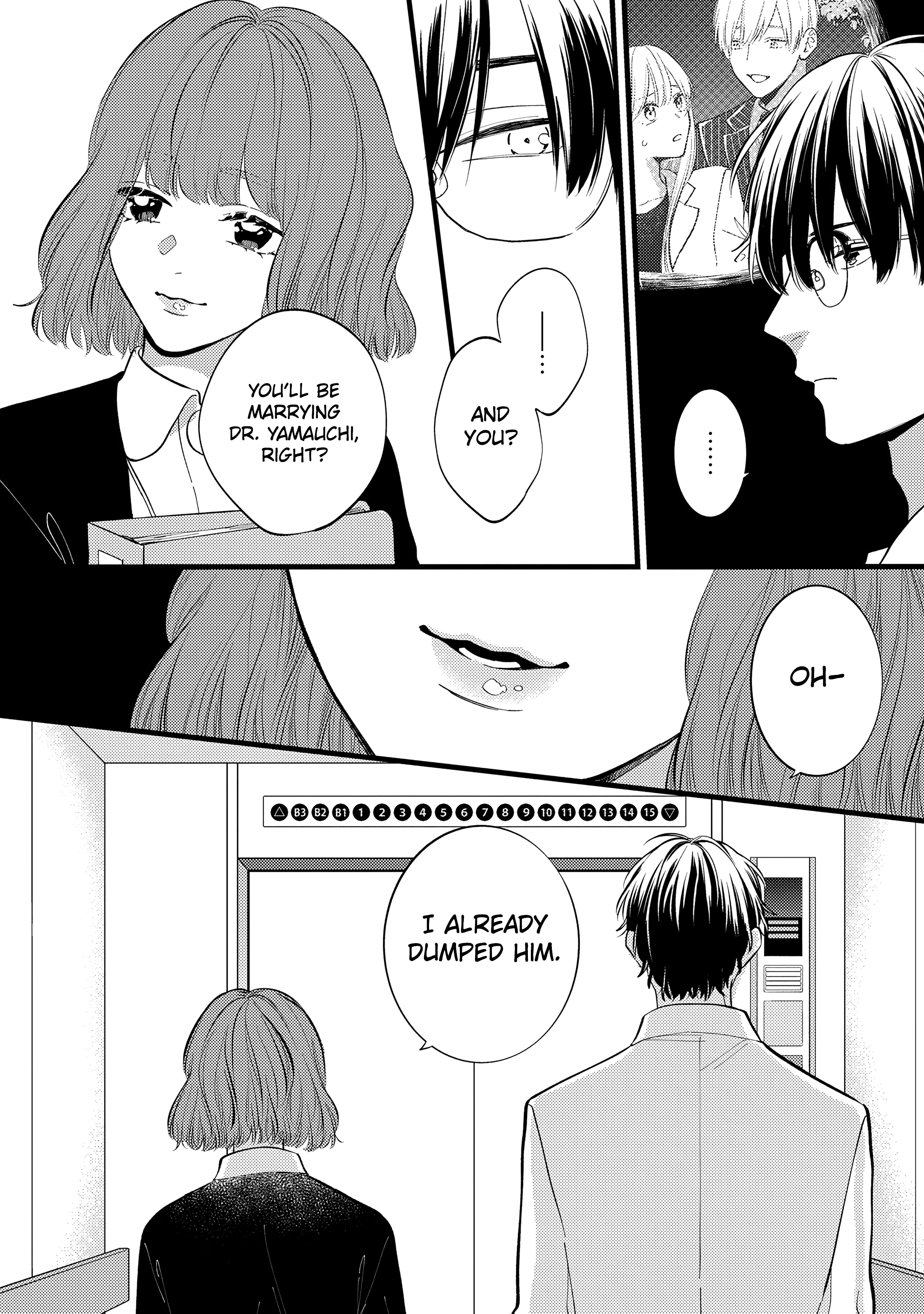 Giso Kareshi ni Aisarete Shimaimashita Vol. 1 Ch. 6 第14页