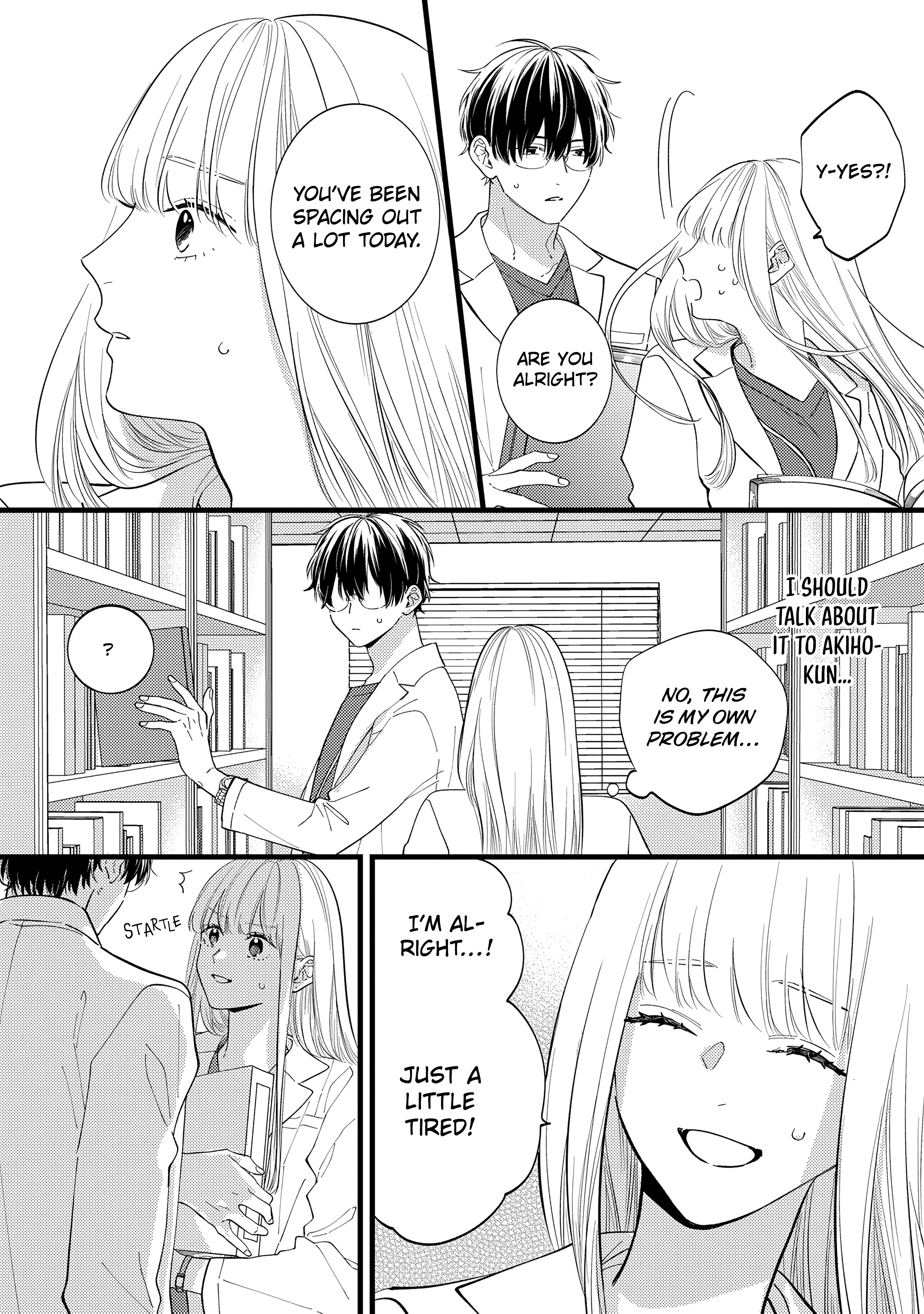 Giso Kareshi ni Aisarete Shimaimashita Vol. 1 Ch. 6 第18页