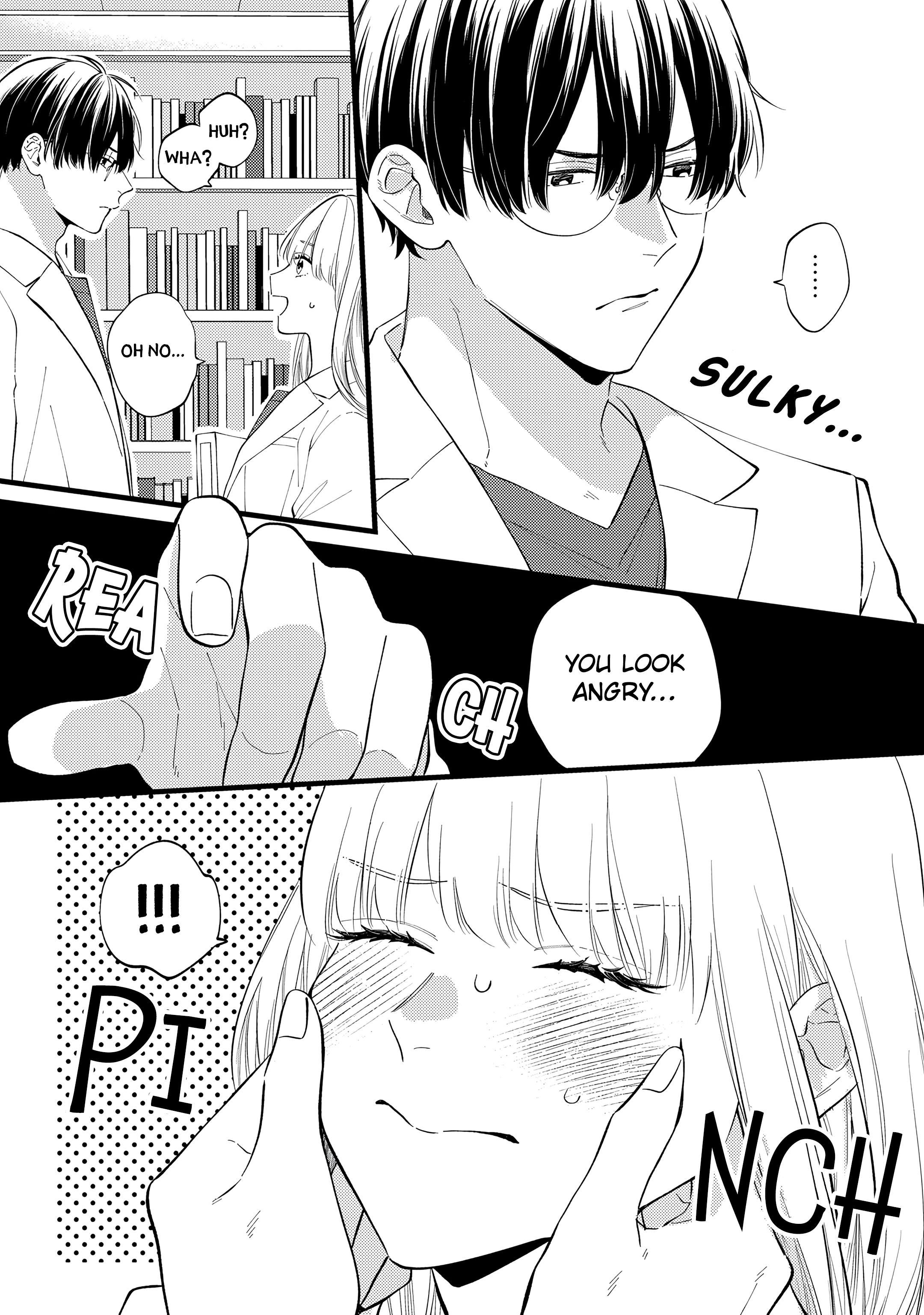 Giso Kareshi ni Aisarete Shimaimashita Vol. 1 Ch. 6 第19页