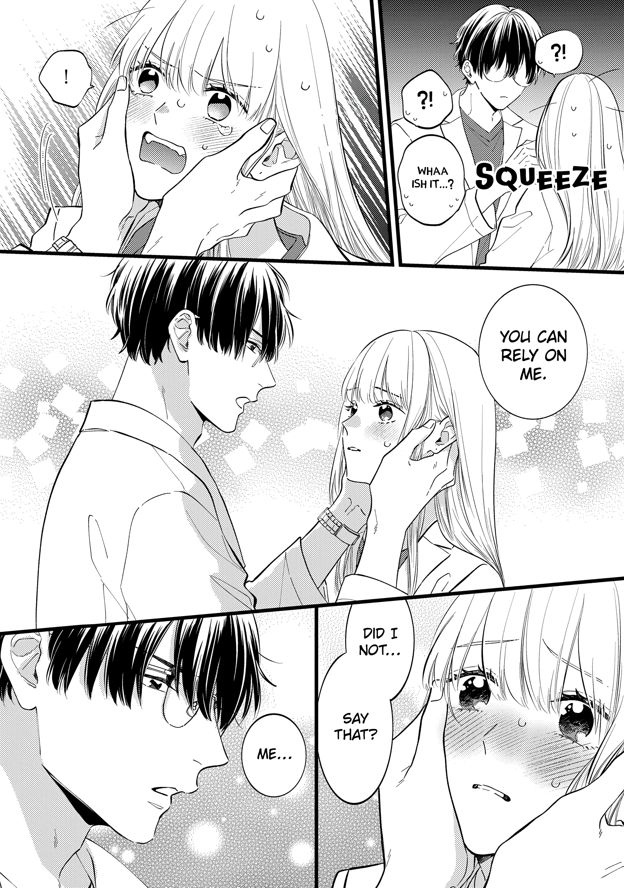 Giso Kareshi ni Aisarete Shimaimashita Vol. 1 Ch. 6 第20页