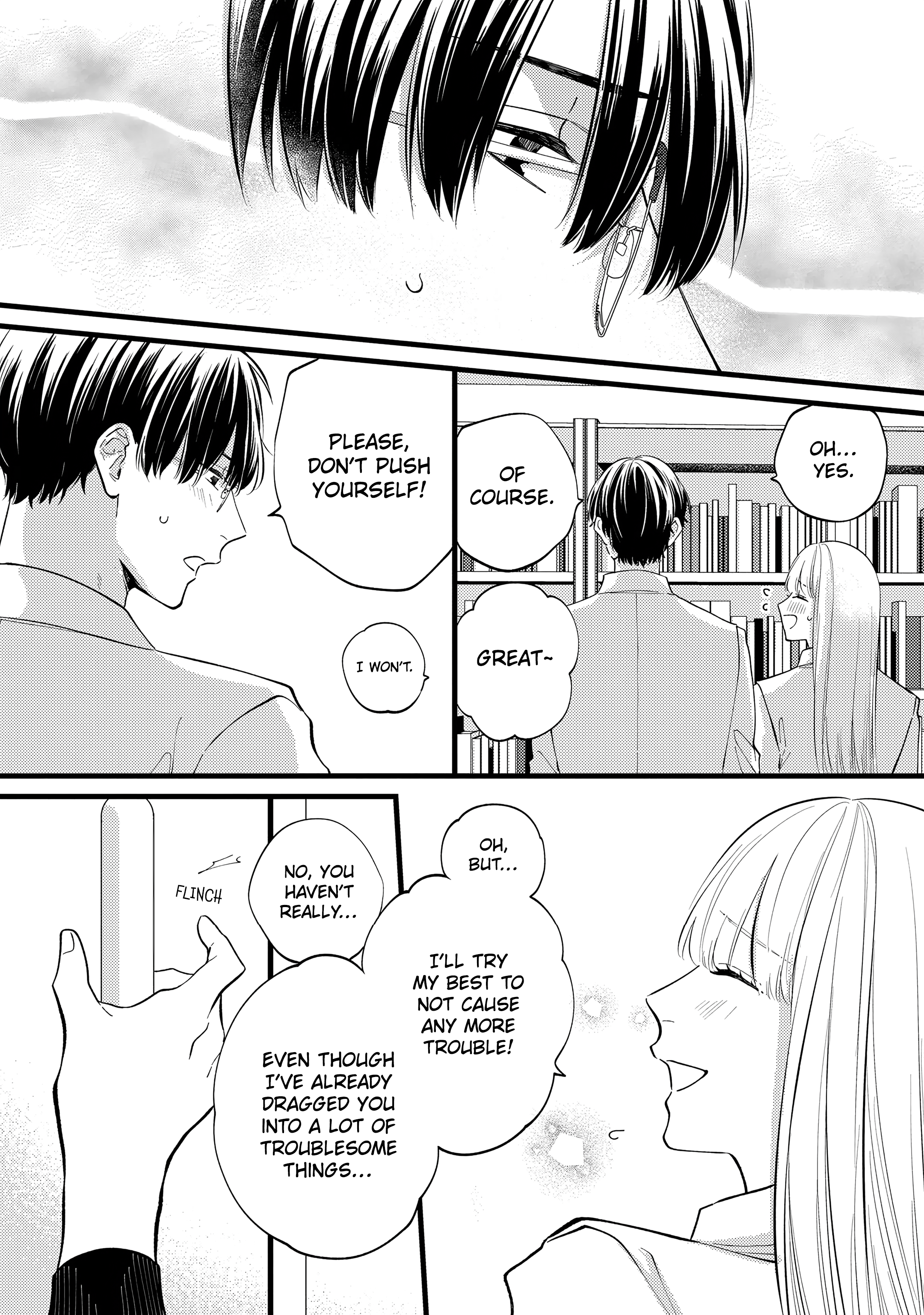 Giso Kareshi ni Aisarete Shimaimashita Vol. 1 Ch. 6 第24页
