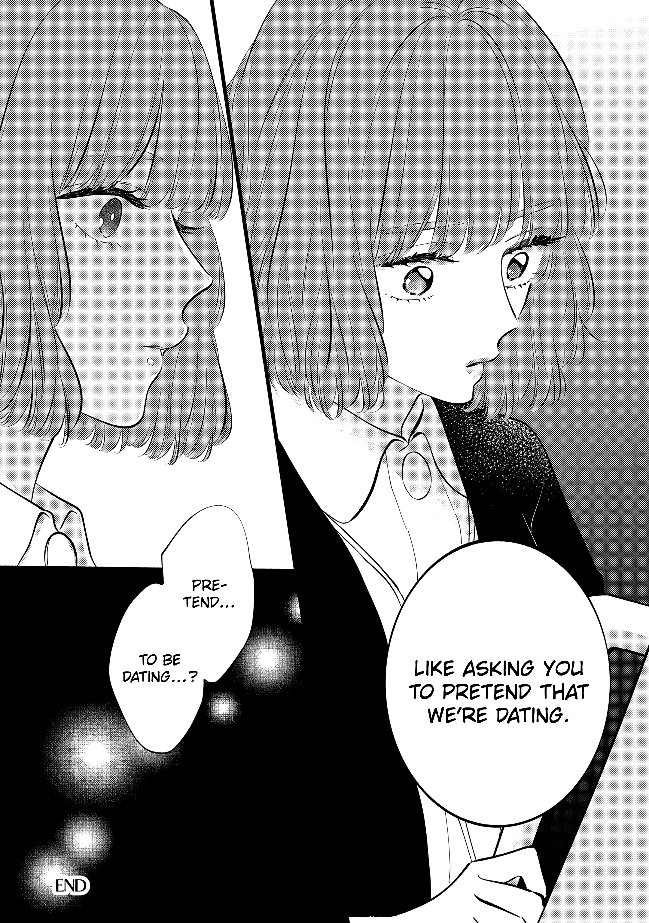 Giso Kareshi ni Aisarete Shimaimashita Vol. 1 Ch. 6 第25页
