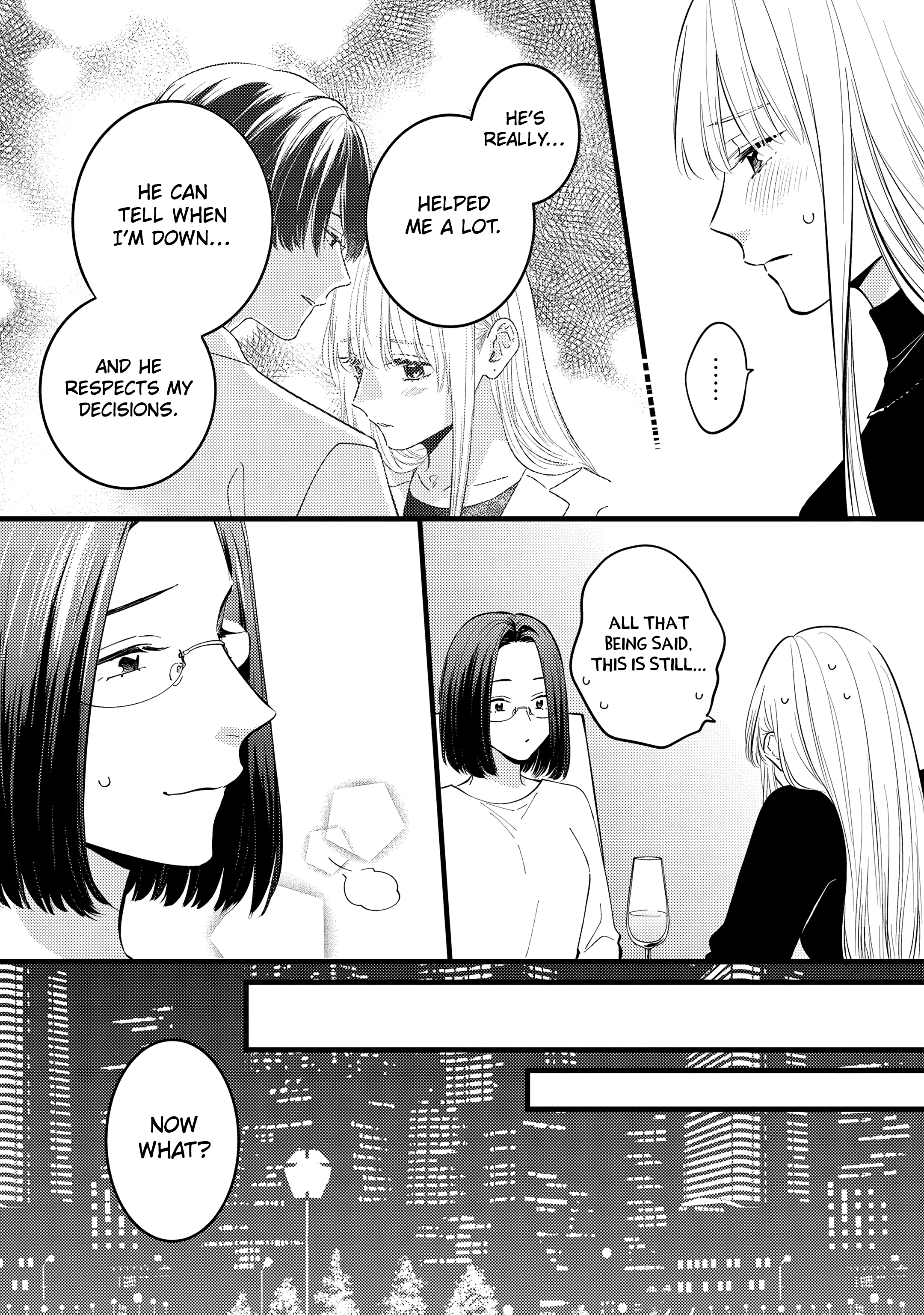 Giso Kareshi ni Aisarete Shimaimashita Vol. 1 Ch. 6 第5页