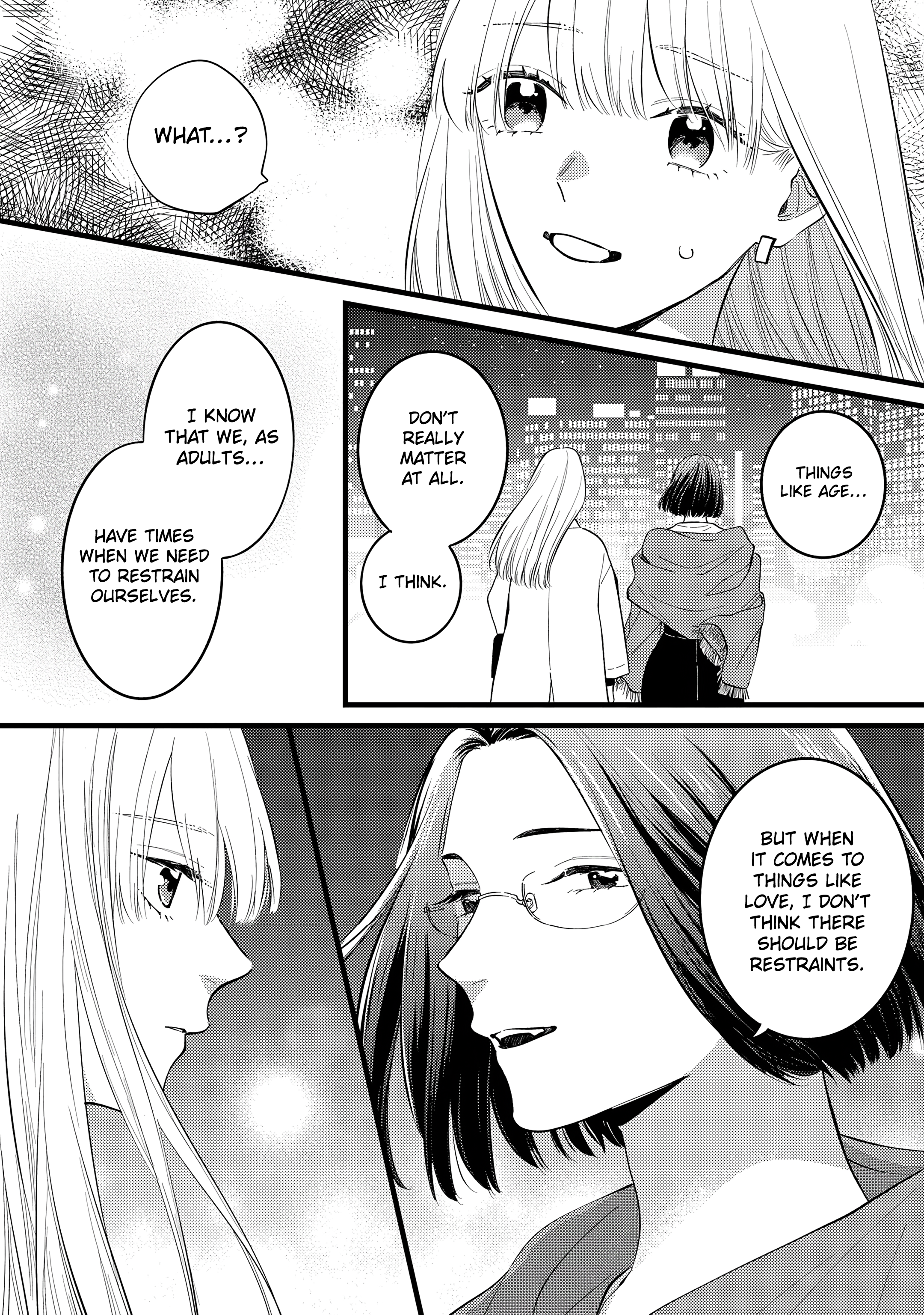 Giso Kareshi ni Aisarete Shimaimashita Vol. 1 Ch. 6 第8页