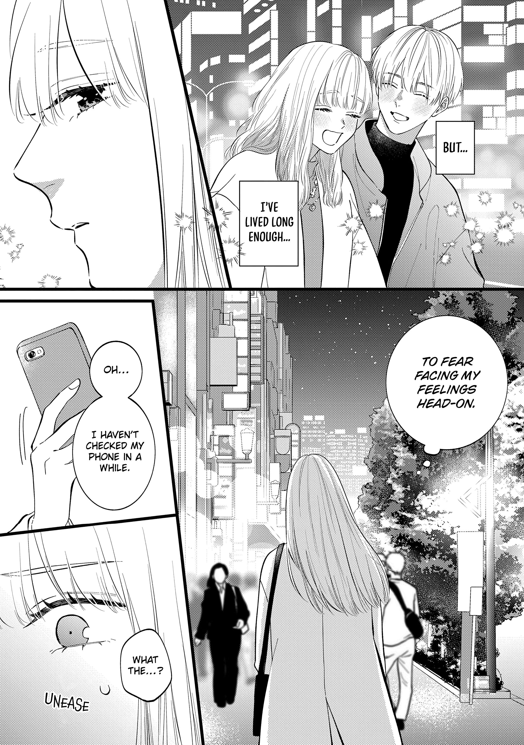 Giso Kareshi ni Aisarete Shimaimashita Vol. 1 Ch. 6 第10页