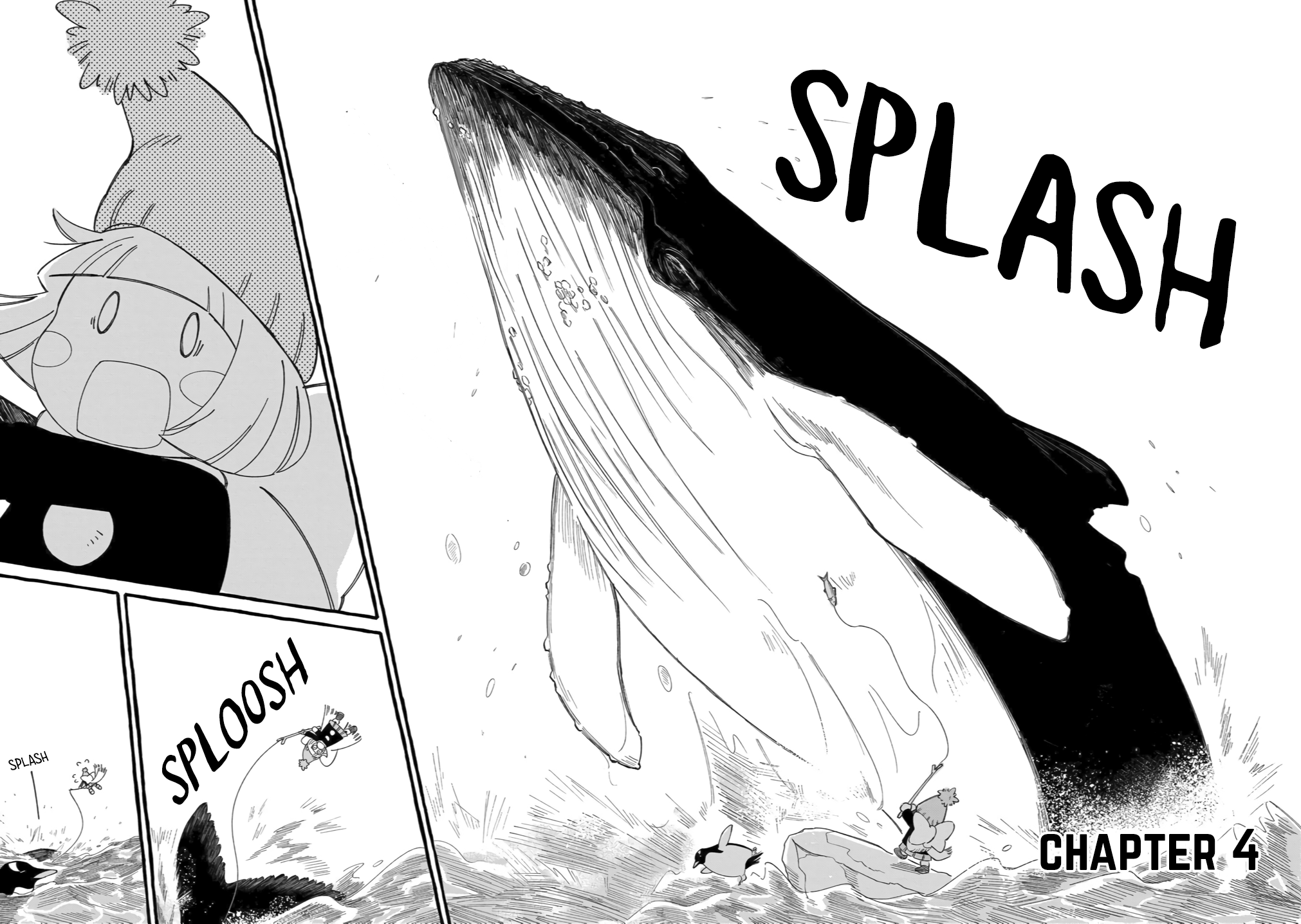 Shiawase no Curtain Call Vol. 1 Ch. 4 第4页