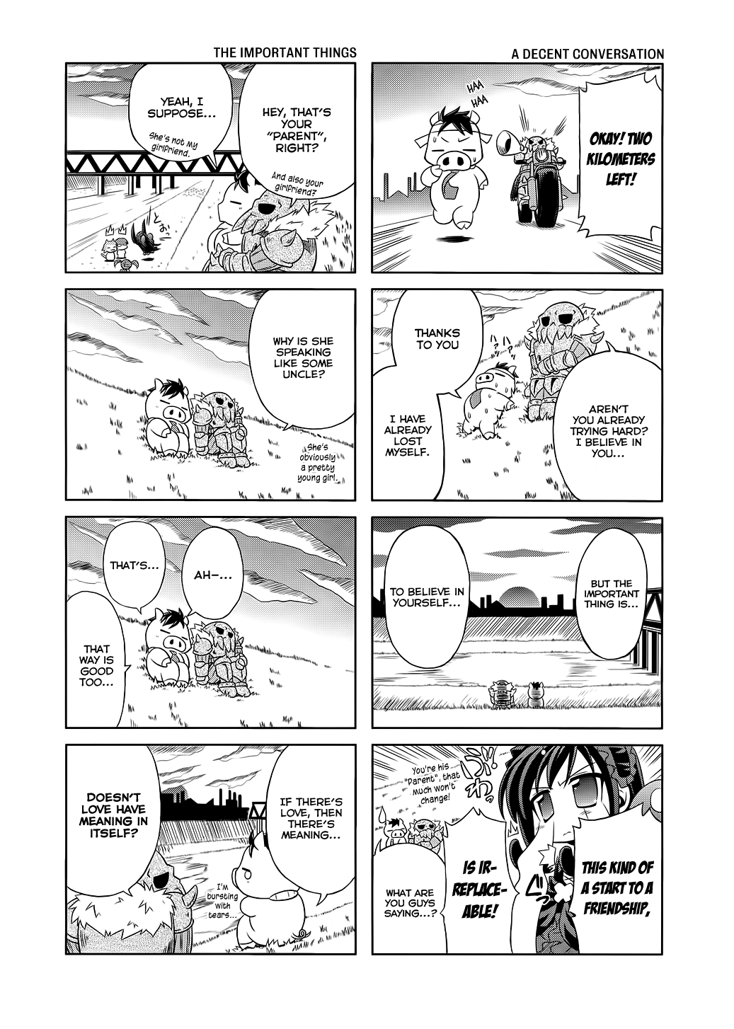 Accel World. Vol. 1 Ch. 2 第8页