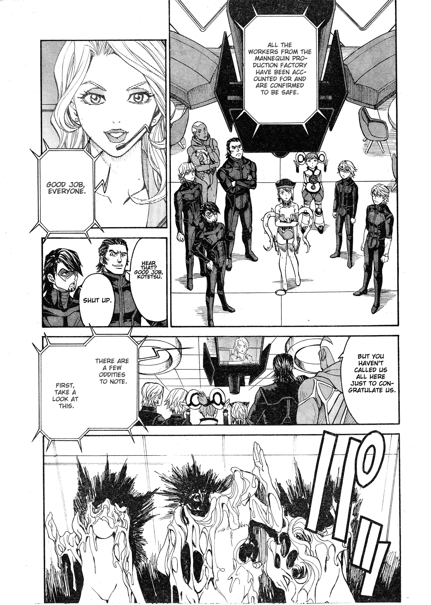 Tiger & Bunny - The Comic No man is infallible. 第16页