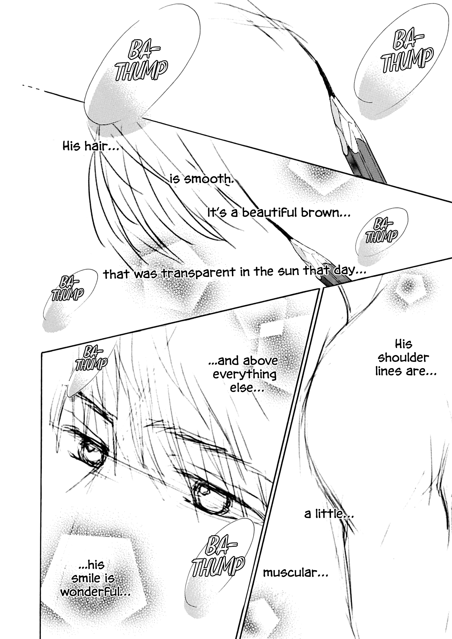 Koi de are, Koi de are, Koi de are Vol. 1 Ch. 2 第12页