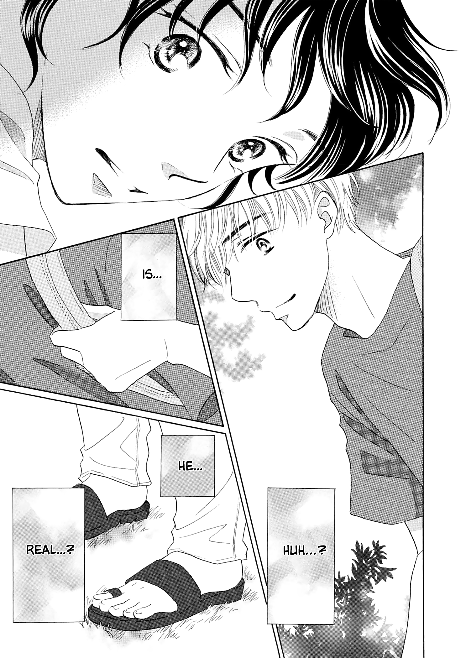 Koi de are, Koi de are, Koi de are Vol. 1 Ch. 2 第17页
