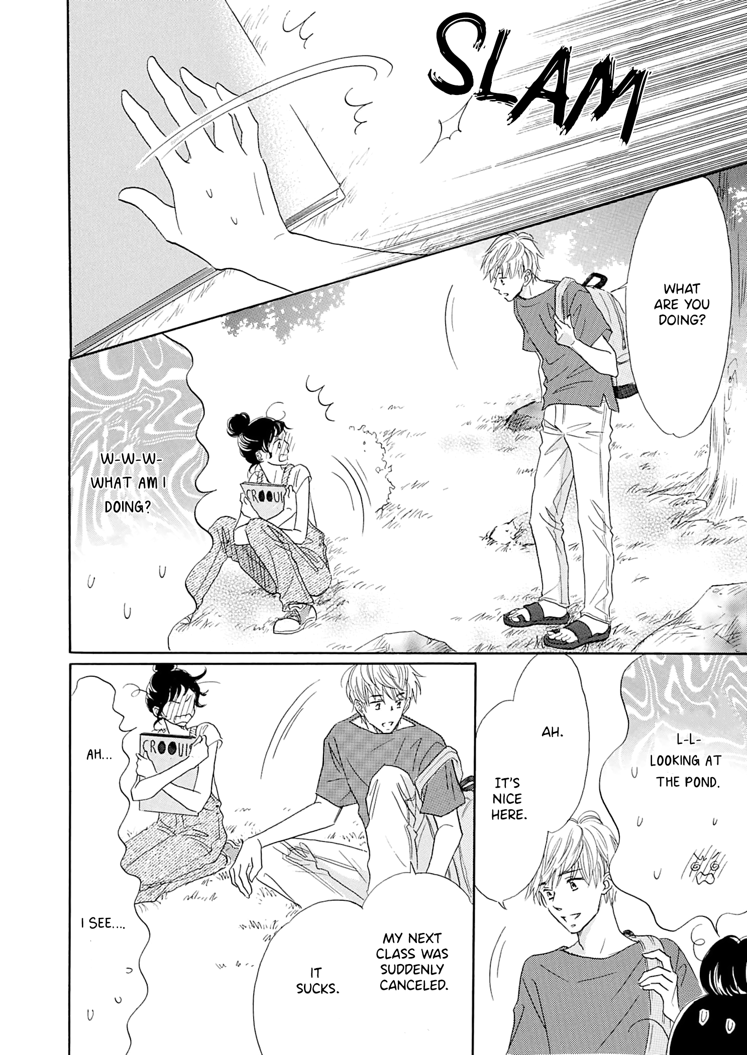 Koi de are, Koi de are, Koi de are Vol. 1 Ch. 2 第18页