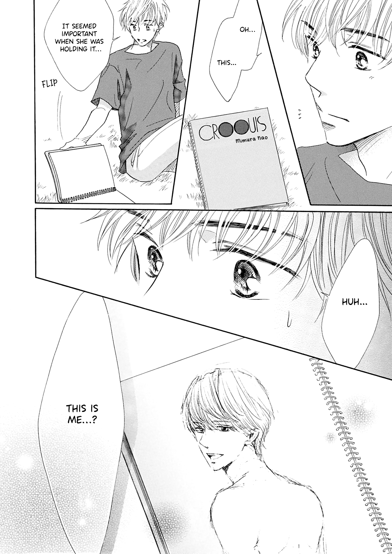 Koi de are, Koi de are, Koi de are Vol. 1 Ch. 2 第26页