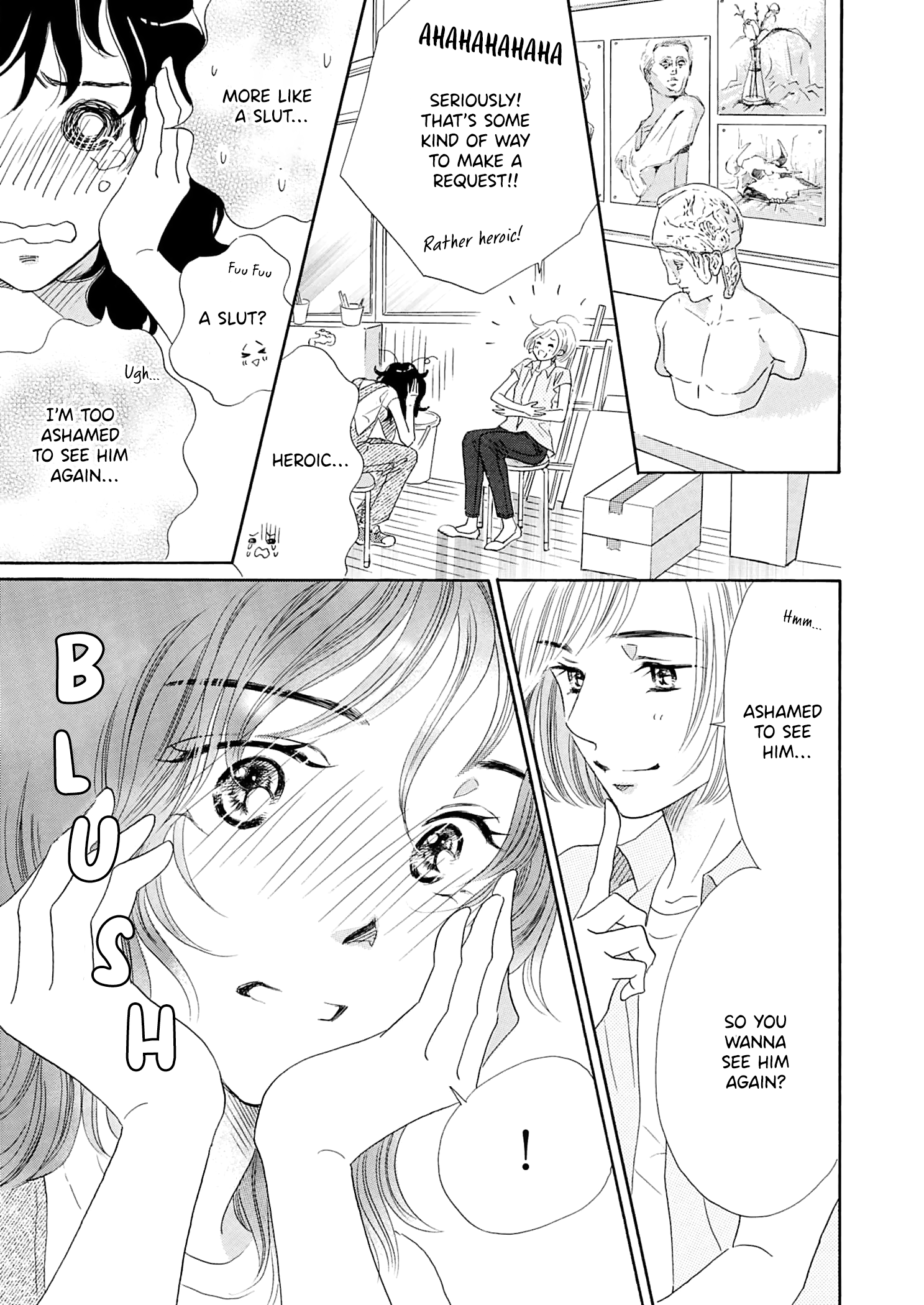 Koi de are, Koi de are, Koi de are Vol. 1 Ch. 2 第7页