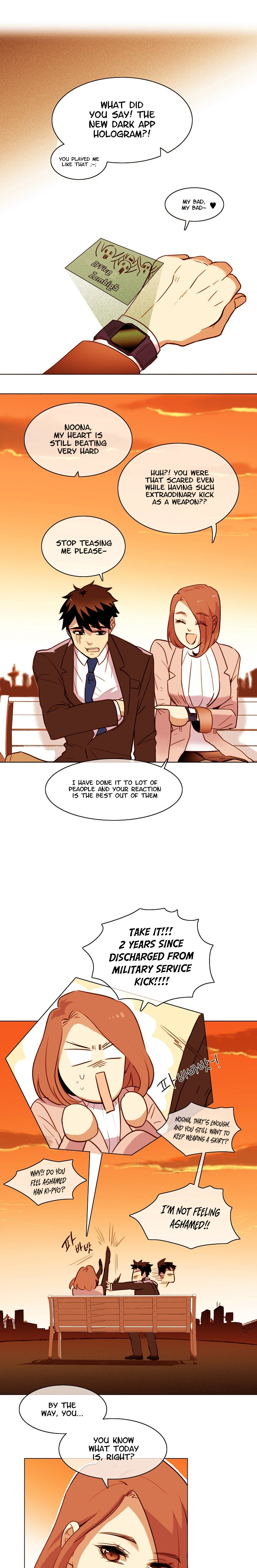 Youth Market Ch. 1 第12页