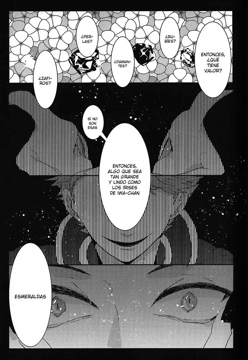 Haikyuu!! - Omedetai Hanashi (Doujinshi) Oneshot 第18页