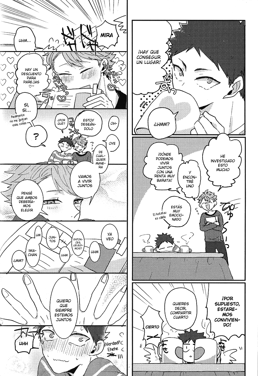 Haikyuu!! - Omedetai Hanashi (Doujinshi) Oneshot 第27页