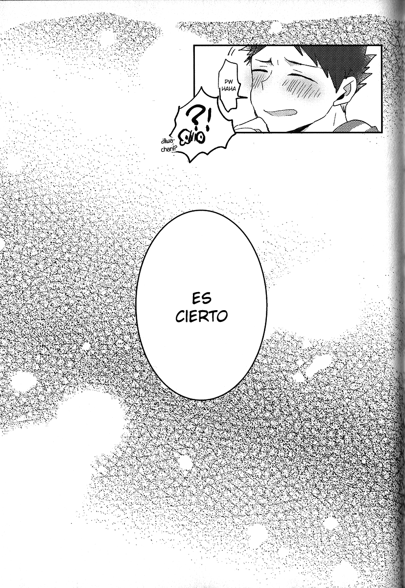 Haikyuu!! - Omedetai Hanashi (Doujinshi) Oneshot 第28页