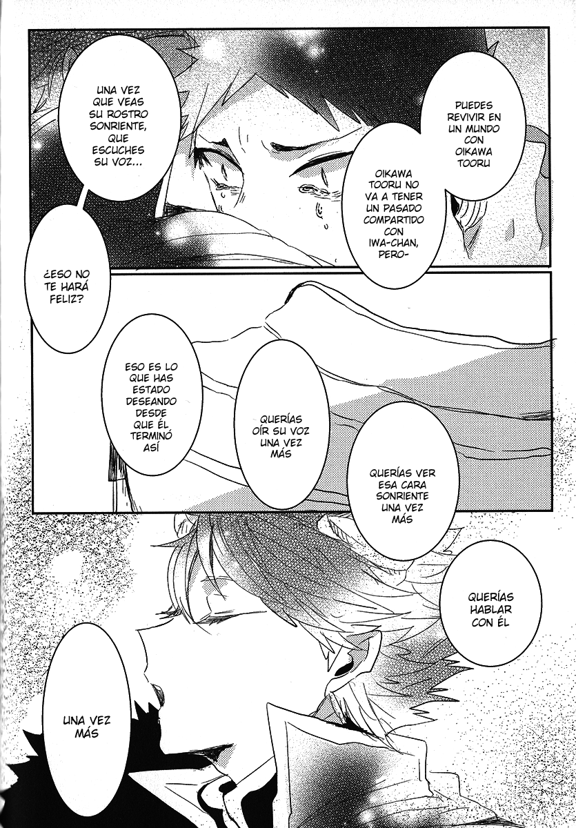 Haikyuu!! - Omedetai Hanashi (Doujinshi) Oneshot 第43页